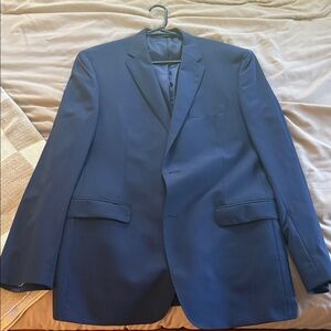 Polo by Ralph Lauren Navy Suit Jacket